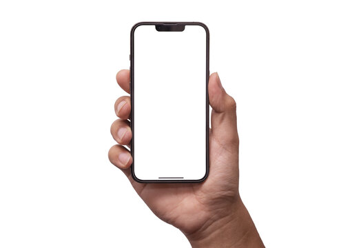 Invitation design shown on a phone